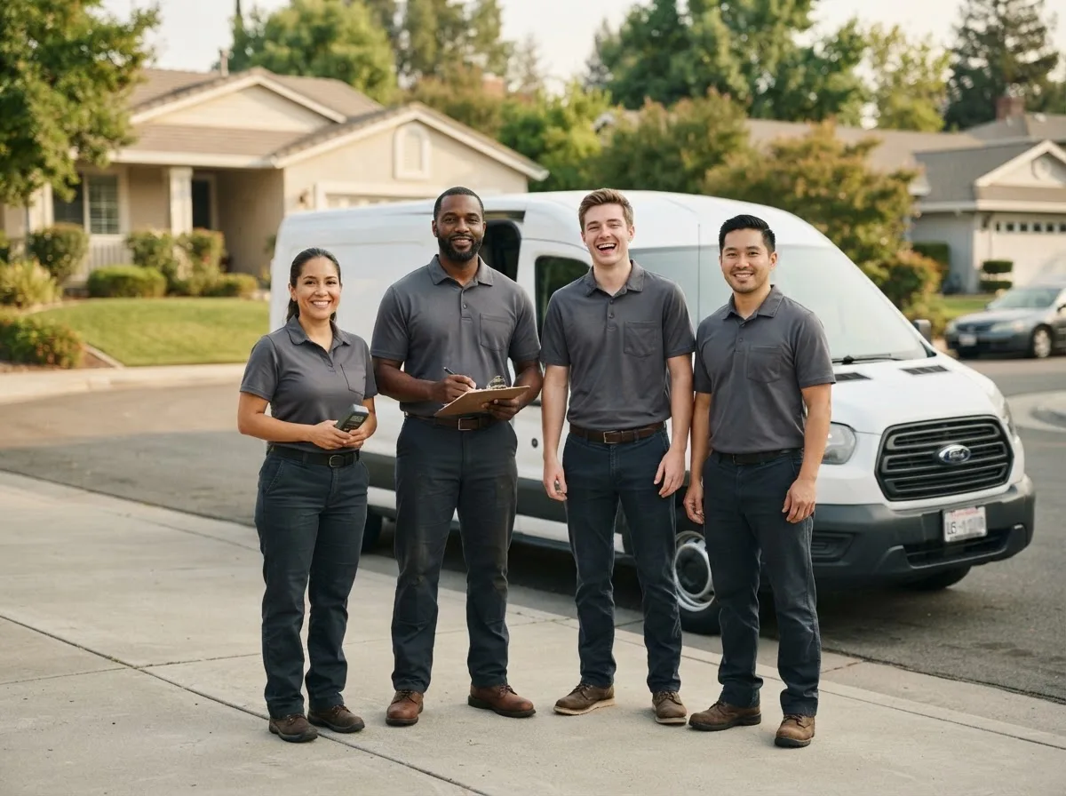 Licensed water damage restoration technician near Greenville, CA